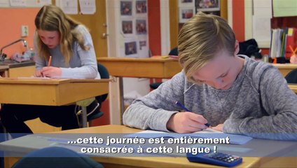 VARA PRIX DE L'EUROPE - L'APPRENTISSAGE DE L'ANGLAIS - SOUS TITRE FRANÇAIS