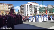 La Noticia Canal Semana Santa Calahorra La Rioja Cofradía de la santa vera cruz Iglesia catolica