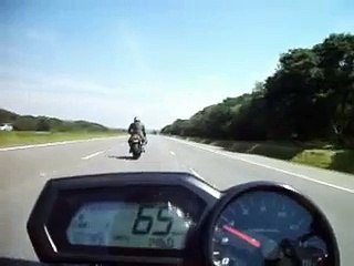 FZ6 X Z750