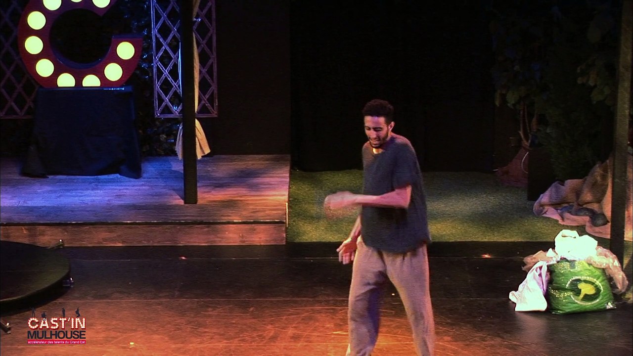Yassine - "Cast'in Mulhouse" 2 - 6 juin 2015