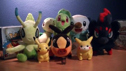 TCBM - RememberPikachu (Pika Pika Scary Chu~)