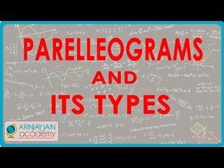 1466. Parelleograms and its Types