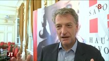 Fusion Auvergne-Rhône-Alpes : Interview d’Hervé Gaymard