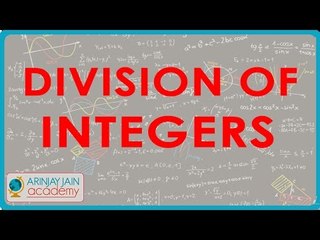 1045. Division of Integers