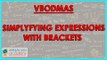 1038.$ CBSE Class VI Maths,  ICSE Class VI Maths -  Simplyfying expressions with Brackets   VBODMAS