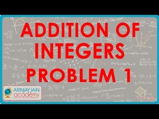 1032.Addition of Integers - Problem 1