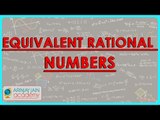 1023. Equivalent Rational Numbers