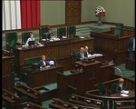 Poseł Artur Górczyński - Wystąpienie z dnia 07 lipca 2015 roku.