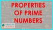 1234. Prime Numbers   Properties of Prime Numbers