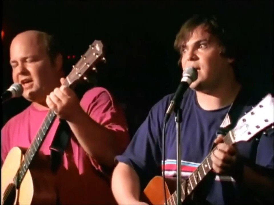 Tenacious D in The Search for Inspirado