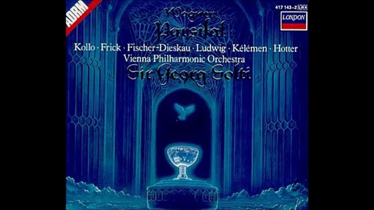 Parsifal - Finale