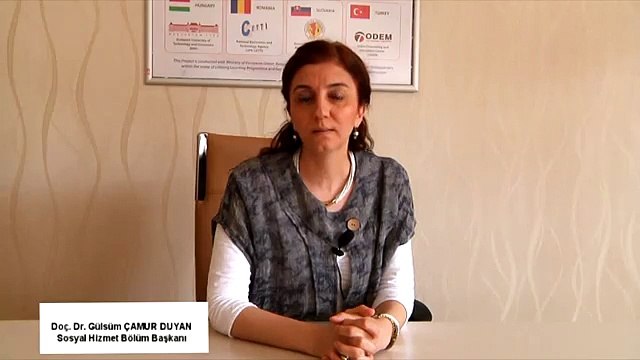 Sosyal Hizmet Bölümü - Doç. Dr. Gülsüm Çamur Duyan