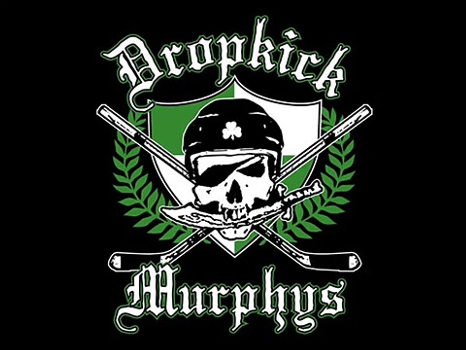 Dropkick Murphys - Johnny I Hardly Knew Ya with Lyrics