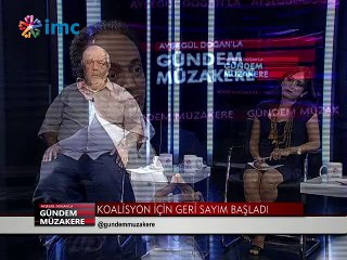 Gündem Müzakere - Osman Baydemir (09 Temmuz 2015)