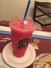 WATERMELON TANGO DRINK BY SEHAR SYED