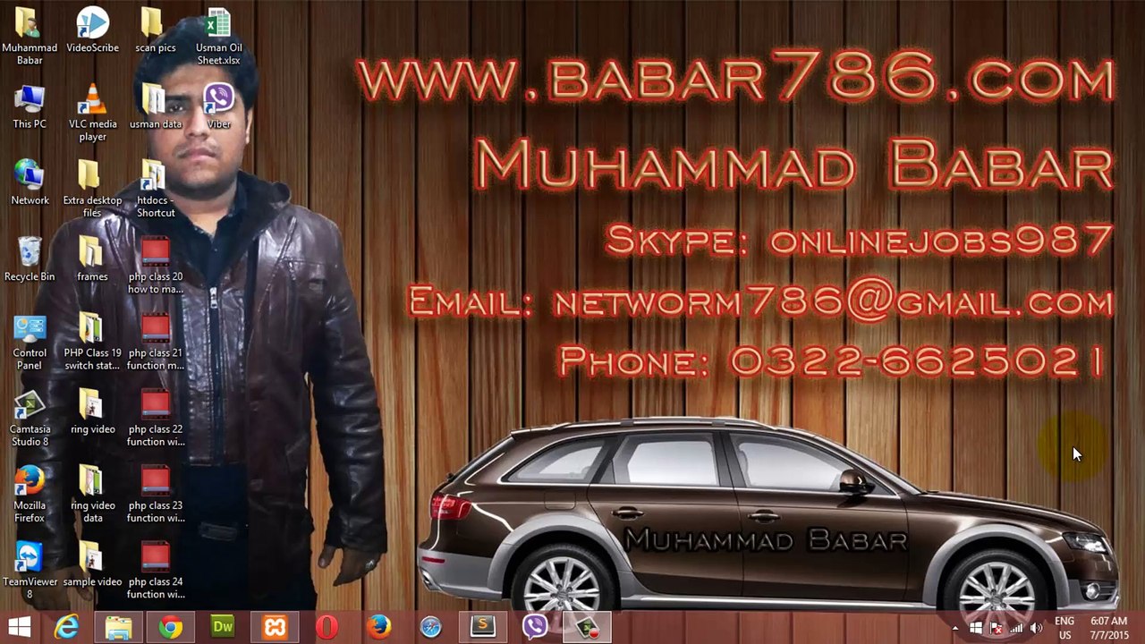 php class 25 strtoupper and strlen functions in Urdu and Hindi