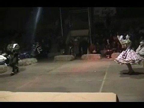 Campeones Nacionales de Cueca Adolescentes 2004: Pucón ( 1 )