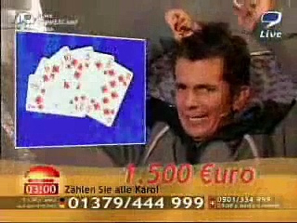 9Live Abzocke - Reportage auf ARD