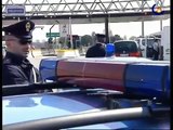 100105 Polizia Stradale: piu' controlli, meno infrazioni