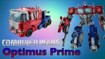 Transformers: Generations: Combiner Wars Voyager Optimus Prime