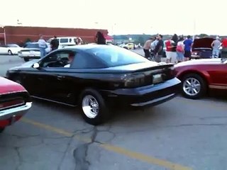 1994 Mustang GT Trickflow Stage 3 cam Idle