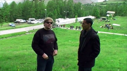 Interview We Are Change Switzerland Bilderberg 2011 on NATO