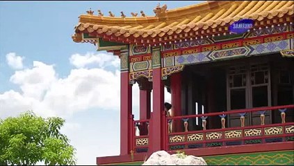 China - El imperio del sol naciente