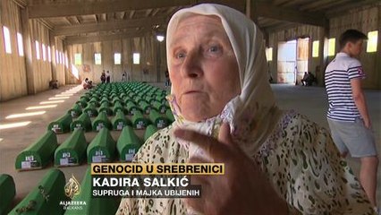 Porodice se opraštaju od najbližih