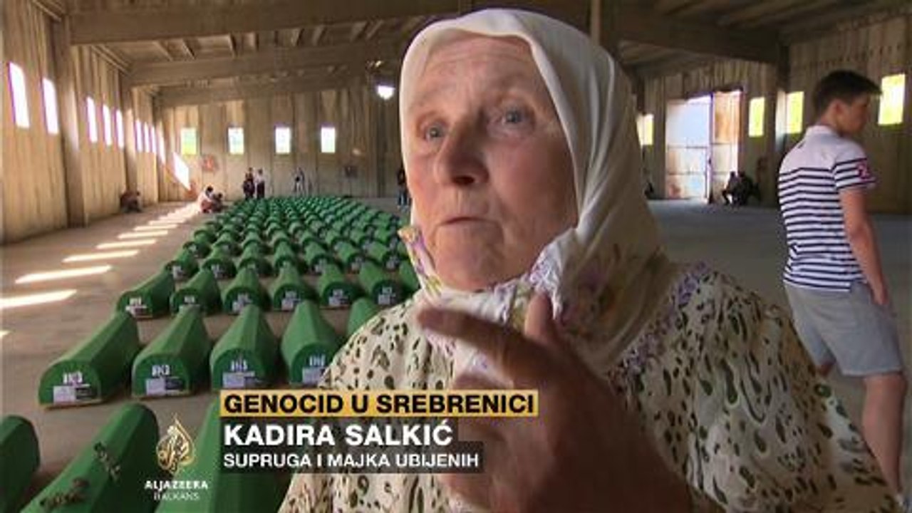 Porodice se opraštaju od najbližih