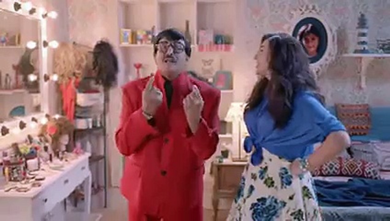‫دنيا سمير غانم - تتر بداية مسلسل لهفه - Donia...
