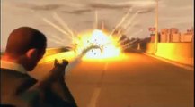 Grand Theft Auto IV - Action Video Test