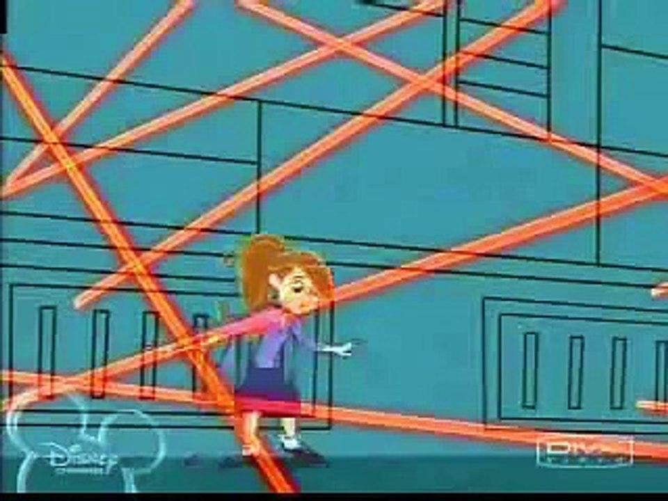 Call me, beep me - Cristina Milian _ Kim possible song