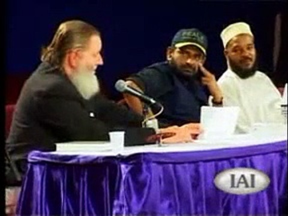 Bible or Quran Debate Islam Christian and Muslim