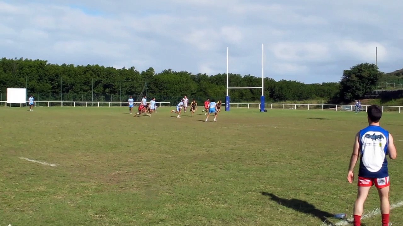 Essai U16 04-07-2015