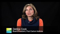 DEBBIE COOK: A Life Dedicated to Peak Oil Awareness