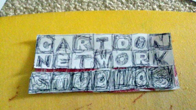 Cartoon Network Studios ed edd n eddy Fanmade Vatraiant Logo