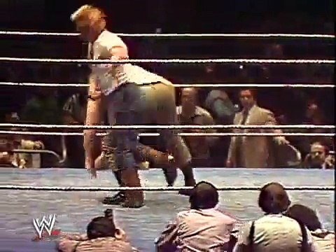 WWF 04.05.81 - Pat Patterson vs Sgt. Slaughter