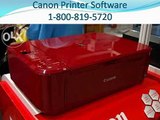 1 800-819-5720 Canon Printer Customer Service