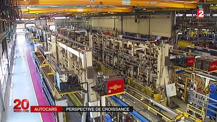 Les premiers autocars intercités ont pris la route