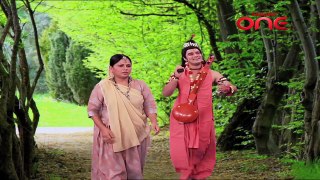 Jai Jai Jai Bajrangbali 10.07.15 Episode No. 1070 HANUMAN MAHAGATHA Part 141_clip0