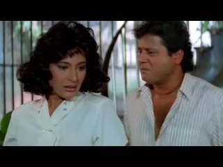 Neeta Tries to Convince Deepak About Her Love For him - Bandhu (1992) - Danny Denzongpa, Abhishek