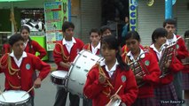 Himno Nacional Del Perú - Inmaculada Concepción - Huacho