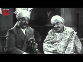 New Delhi | Drama Scene | Anand Makes His Parents Meets Janki's Father | Kishore-Vyjayanthimala