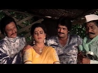Inspector Vijay and Naresh Join Hands - Kanku Ni Kimat - Rita Bhaduri | Danny Denzongpa