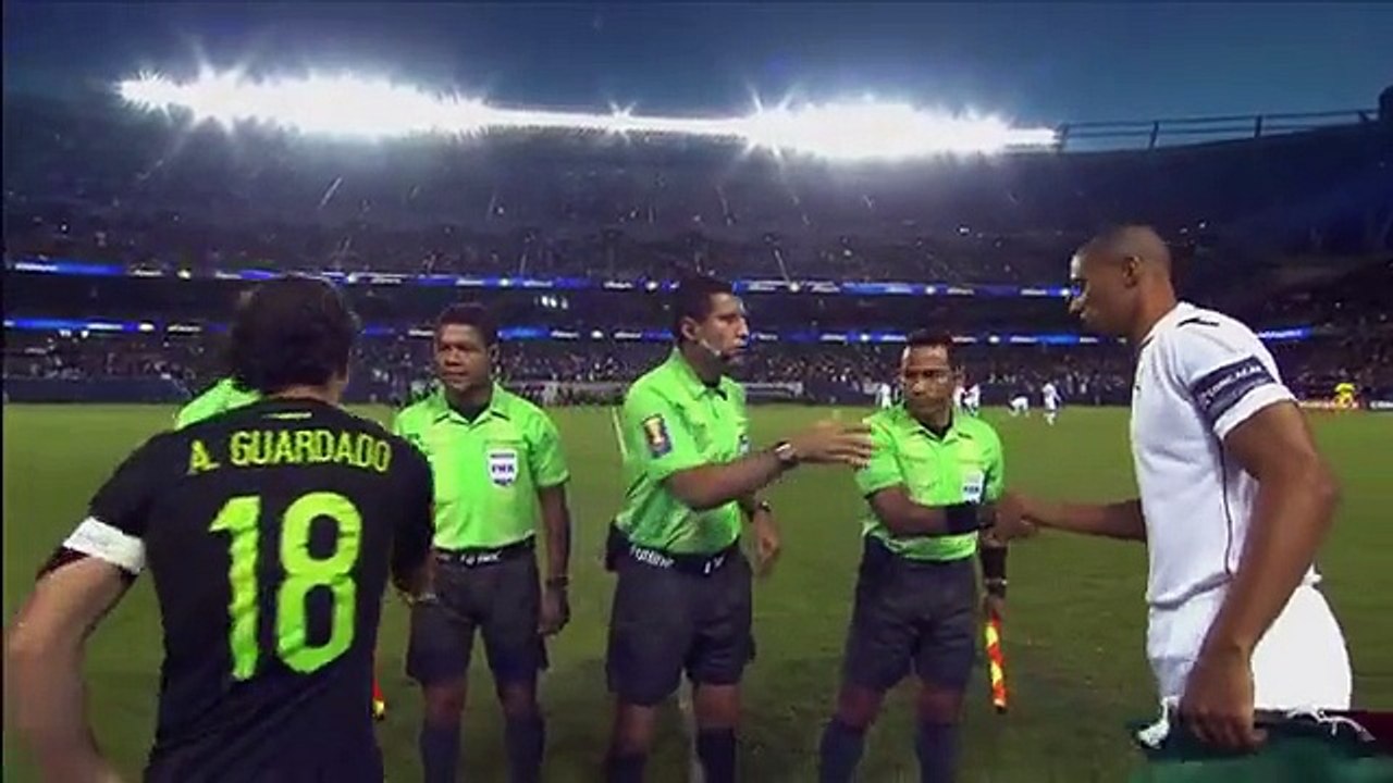 ¡ All Goals & Full HD Highlights Mexico 6-0 Cuba - Copa de Oro Grupo C  9-07-2015