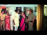 Kala Dhanda Goray Log | Drama Scene | Gowrishankar Is Framed For Theft | Sunil Dutt - Amrita Singh