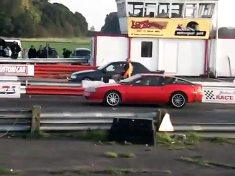 Renault alpine v6 turbo vs sierra cosworth