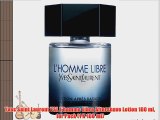 Yves Saint Laurent YSL L'homme Libre Aftershave Lotion 100 ml 1er Pack (1 X 100 ml)