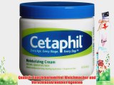 Cetaphil Moisturizing Cream Fragrance Free 16 oz (453 g) (Lotionen)
