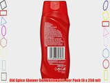 Old Spice Shower Gel Whitewater 6er Pack (6 x 250 ml)